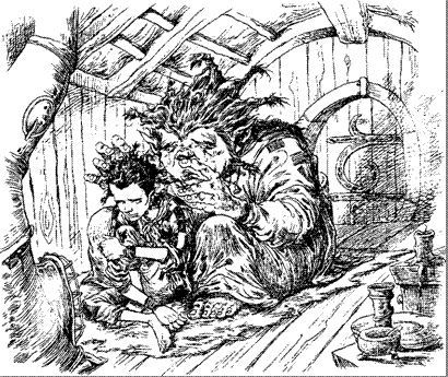 За Темными Лесами За Темными Лесами