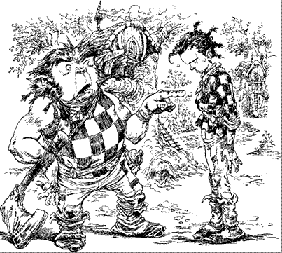 За Темными Лесами За Темными Лесами