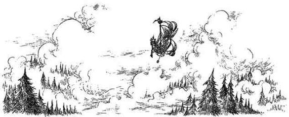 За Темными Лесами За Темными Лесами