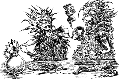 За Темными Лесами За Темными Лесами