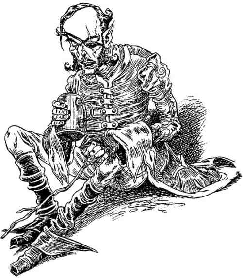 За Темными Лесами За Темными Лесами