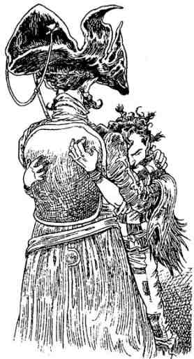 За Темными Лесами За Темными Лесами