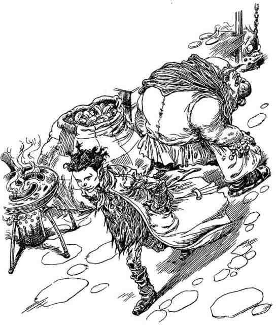 Громобой Громобой