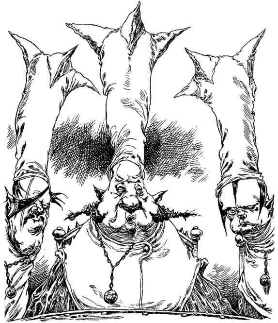 Громобой Громобой