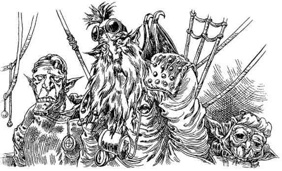 Громобой Громобой