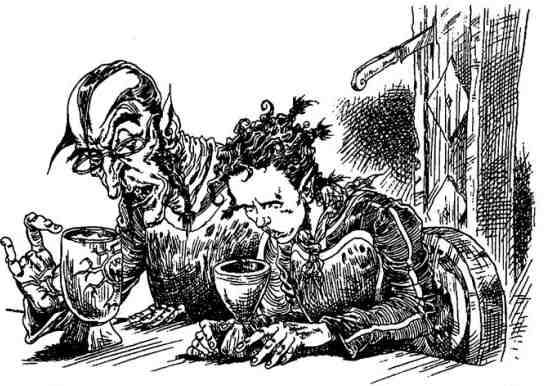 Громобой Громобой