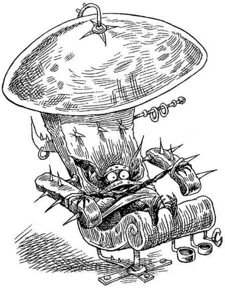 Громобой Громобой