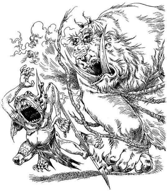 Громобой Громобой