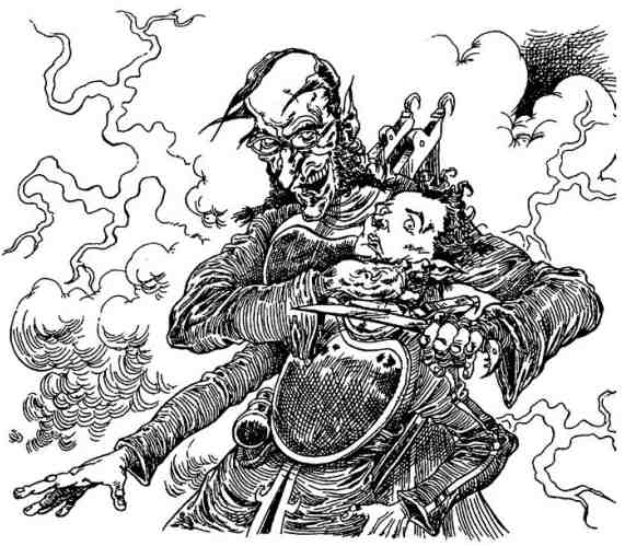 Громобой Громобой