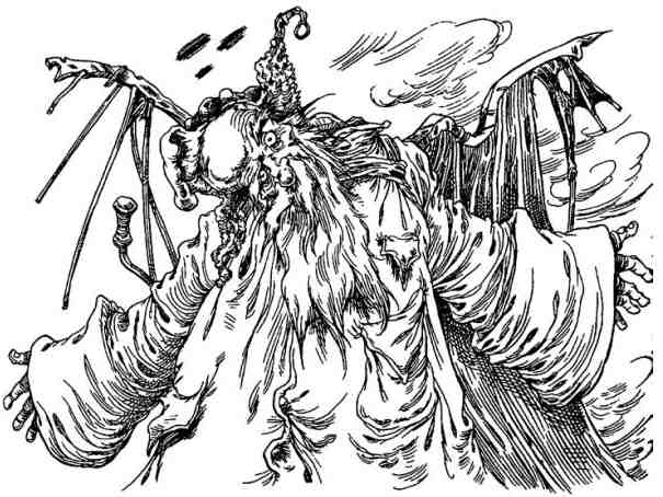 Громобой Громобой