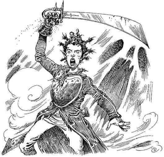 Громобой Громобой