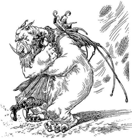 Громобой Громобой