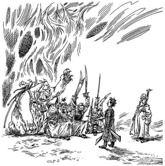 Громобой Громобой