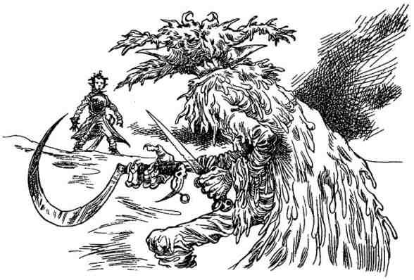 Громобой Громобой