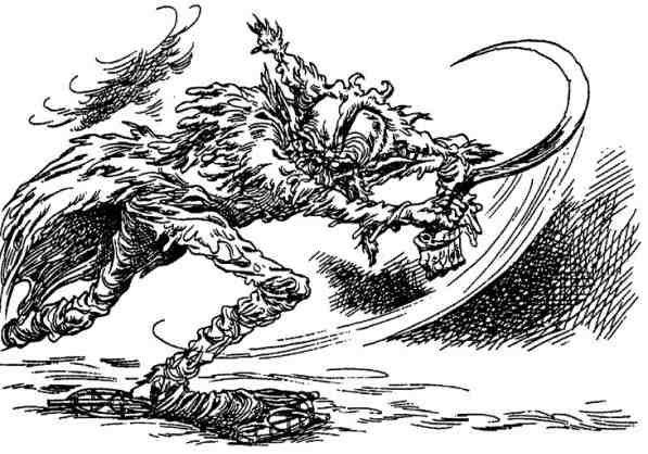 Громобой Громобой