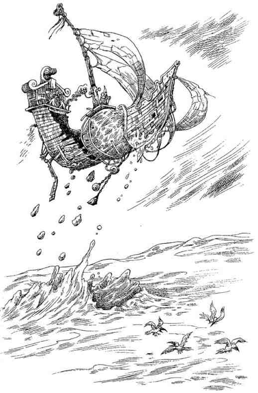 Громобой Громобой