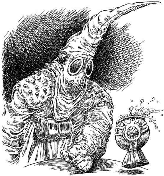 Громобой Громобой