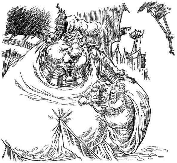 Громобой Громобой