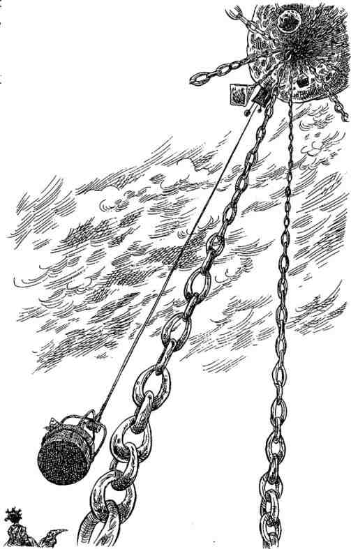 Громобой Громобой