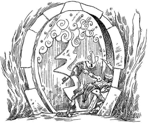 Громобой Громобой