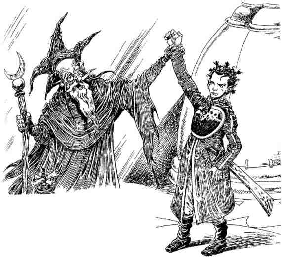 Громобой Громобой