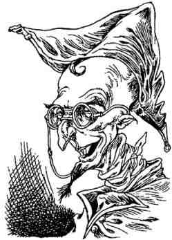 Громобой Громобой