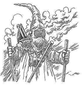 Полночь над Санктафраксом Полночь над Санктафраксом