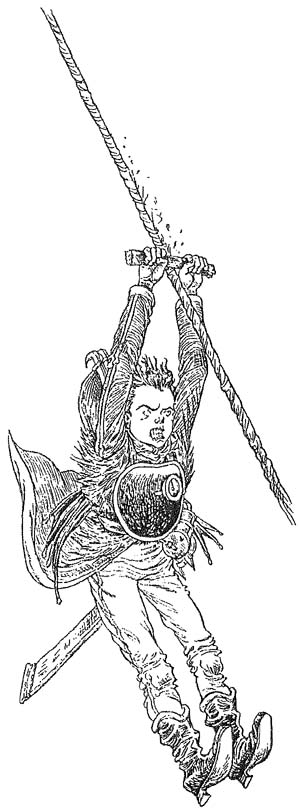 Полночь над Санктафраксом Полночь над Санктафраксом