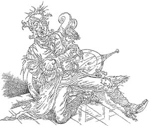 Полночь над Санктафраксом Полночь над Санктафраксом