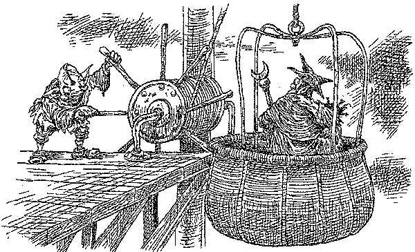 Полночь над Санктафраксом Полночь над Санктафраксом