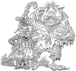 Полночь над Санктафраксом Полночь над Санктафраксом