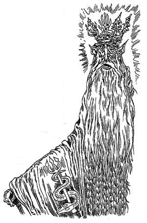 Полночь над Санктафраксом Полночь над Санктафраксом