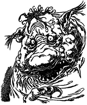 Полночь над Санктафраксом Полночь над Санктафраксом