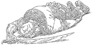 Полночь над Санктафраксом Полночь над Санктафраксом