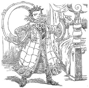 Полночь над Санктафраксом Полночь над Санктафраксом