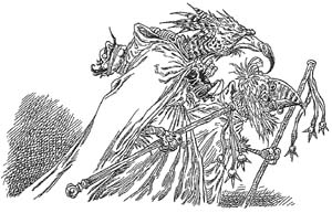 Полночь над Санктафраксом Полночь над Санктафраксом