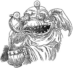 Полночь над Санктафраксом Полночь над Санктафраксом