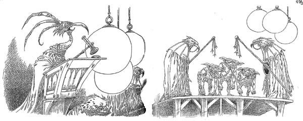 Полночь над Санктафраксом Полночь над Санктафраксом