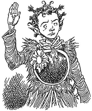 Полночь над Санктафраксом Полночь над Санктафраксом