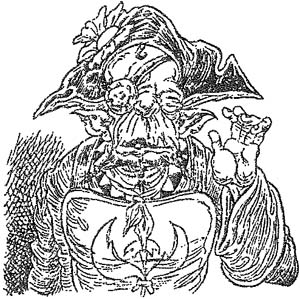 Полночь над Санктафраксом Полночь над Санктафраксом