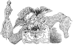 Полночь над Санктафраксом Полночь над Санктафраксом