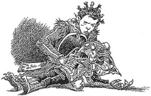 Полночь над Санктафраксом Полночь над Санктафраксом