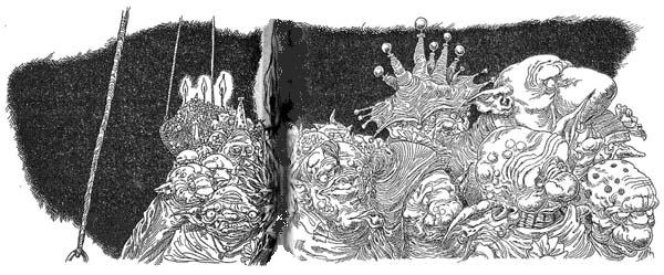 Полночь над Санктафраксом Полночь над Санктафраксом