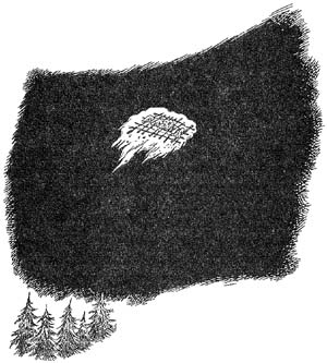 Полночь над Санктафраксом Полночь над Санктафраксом