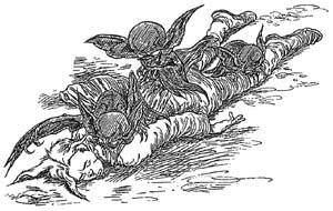 Полночь над Санктафраксом Полночь над Санктафраксом