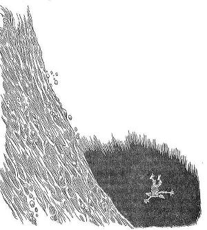 Полночь над Санктафраксом Полночь над Санктафраксом