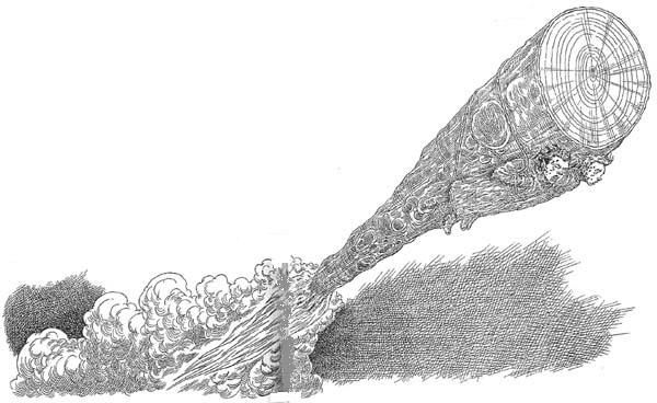 Полночь над Санктафраксом Полночь над Санктафраксом