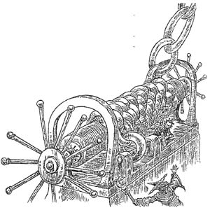 Полночь над Санктафраксом Полночь над Санктафраксом