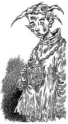 Полночь над Санктафраксом Полночь над Санктафраксом