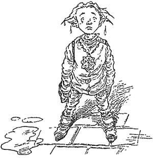 Полночь над Санктафраксом Полночь над Санктафраксом